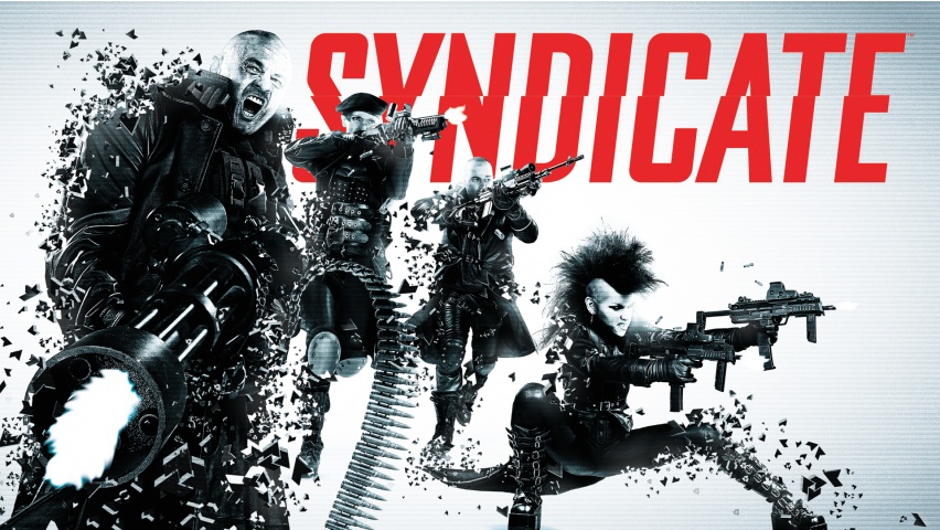 Syndicate [2012]