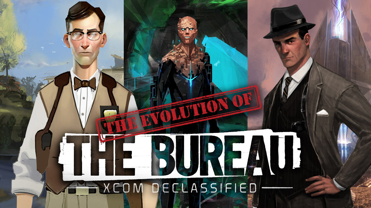 The Bureau: XCOM Declassified [v 0.1.0.57 + 2 DLC] (2013) РС