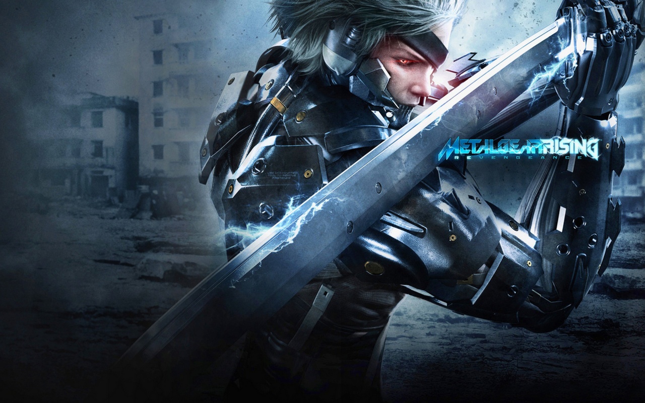 Metal Gear Rising - Revengeance PC