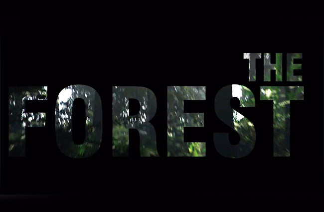The Forest [ENG / ENG] |Alpha 0.02|