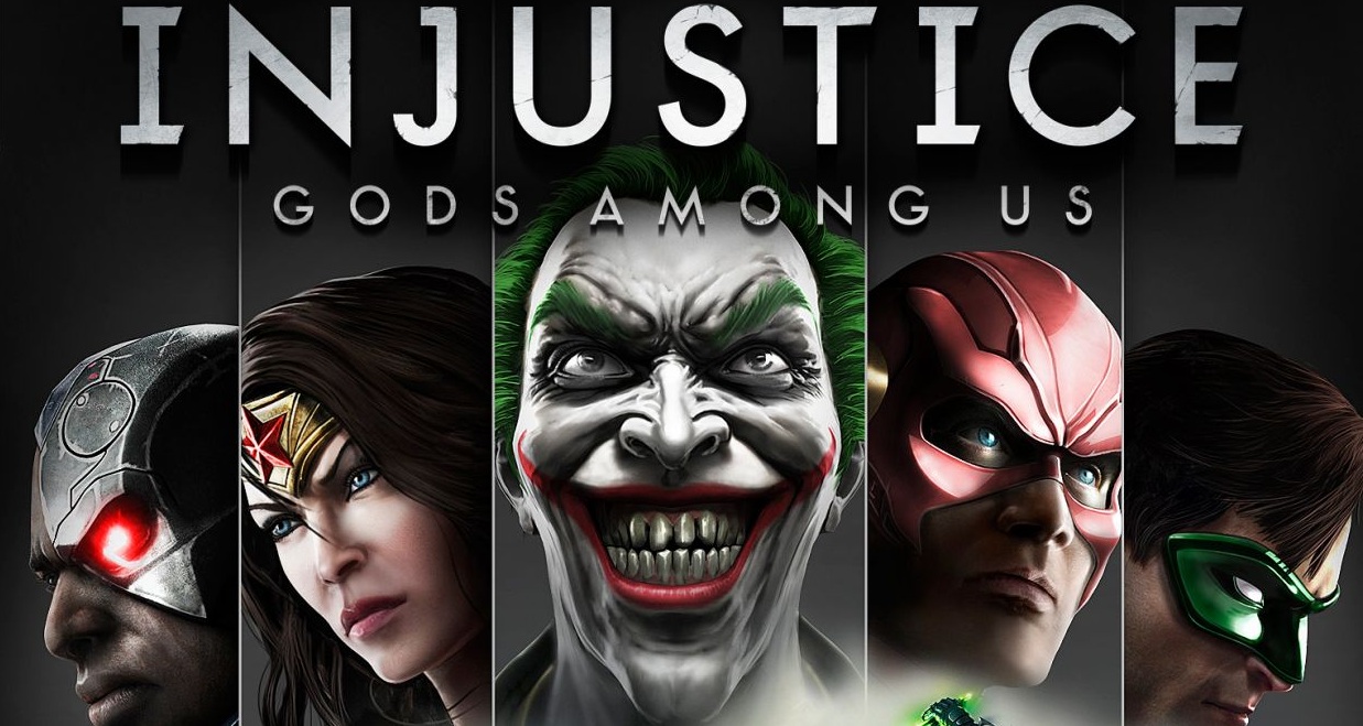 Injustice: Gods Among Us. Ultimate Edition (2013) PC + DLS