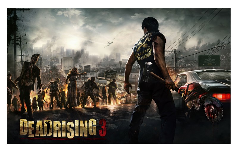 Dead Rising 3 - Apocalypse Edition (2014) PC | RePack от R.G. Механики
