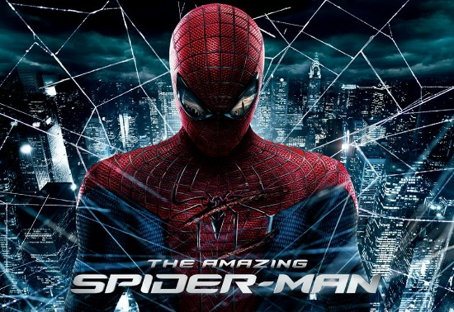 The Amazing Spider-Man (Rus/Multi6) [2012] [Lossless RePack]