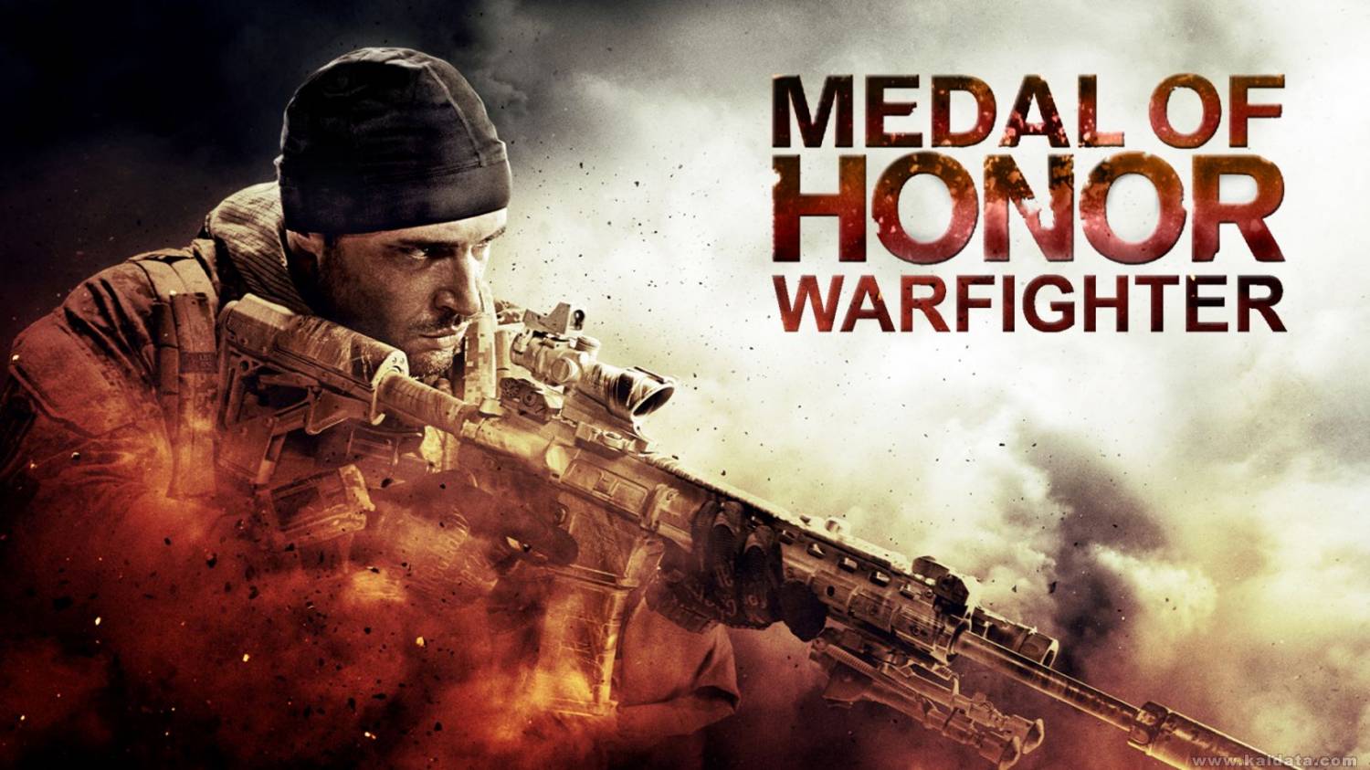 Medal of Honor: Warfighter - Digital Deluxe Edition (2012) PC | RePack от R.G. Механики