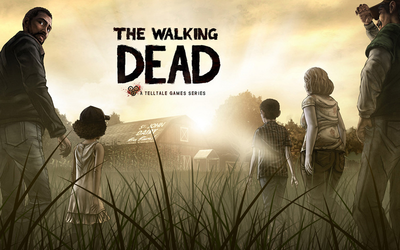 The Walking Dead [2012]