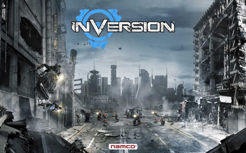 Inversion [2012] (RUS) [Repack]