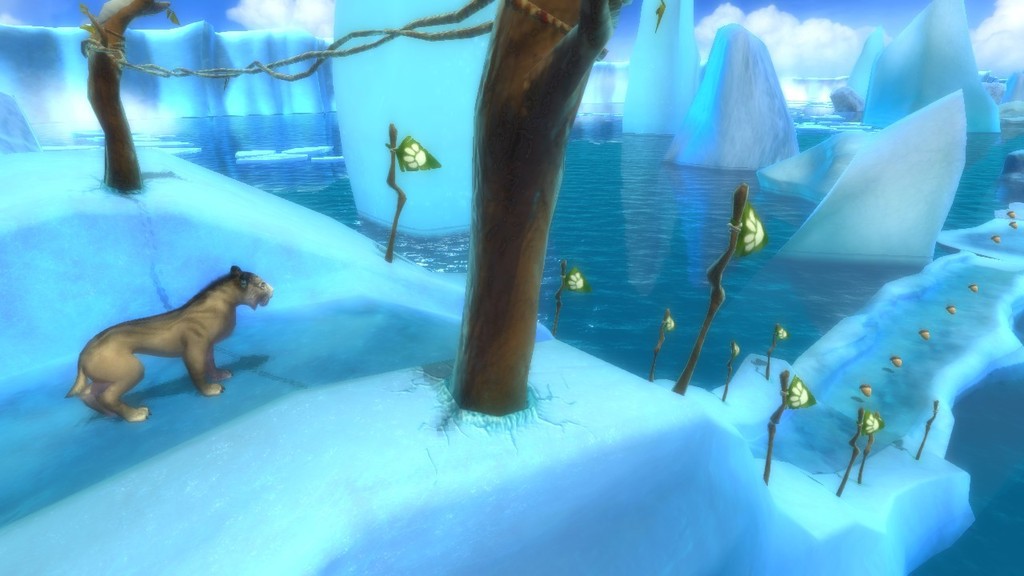 Ice Age: Continental Drift - Arctic Games [2012] (Eng)