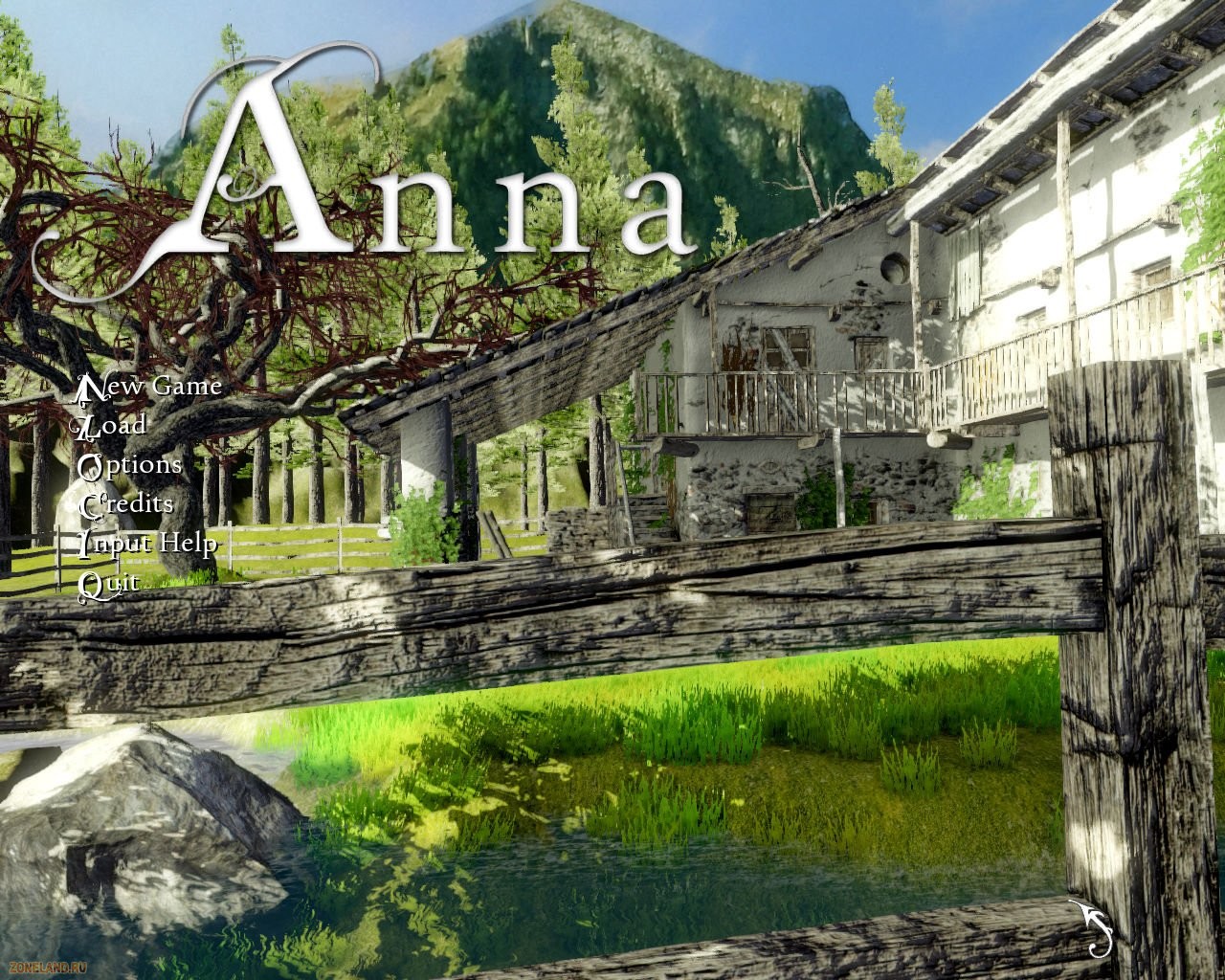 Anna (2012) PC | Repack от R.G. Механики