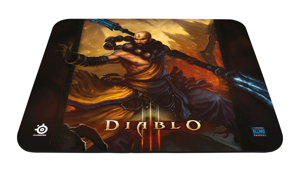 Diablo 3 Limited Edition [RUS / RUS] + Эмулятор сервера (Single player) (2012)