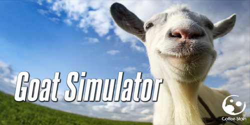 Симулятор Козла / Goat Simulator [v 1.0.28026] (2014) PC | RePack от R.G. Механики