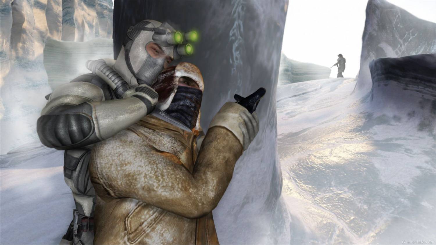 Ubisoft работает над новой игрой из серии Splinter Cell для платформ нового поколения