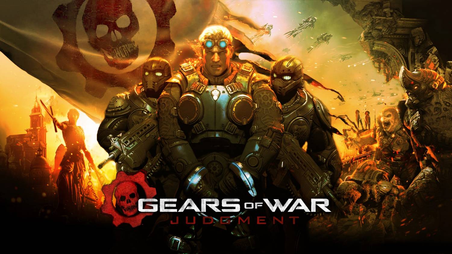Разработчики Gears of War: Judgment готовят новое дополнение к игре