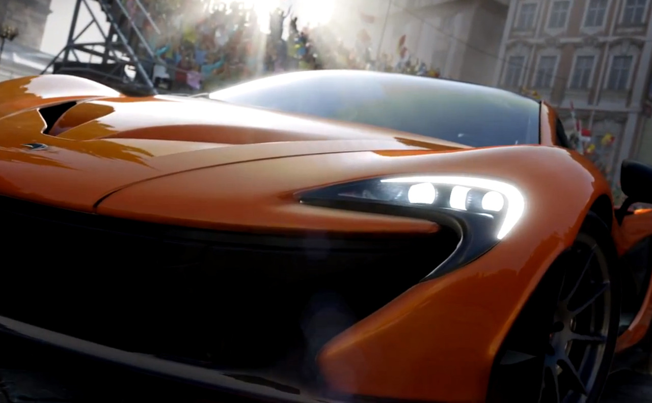 Анонсирована новая игра - Forza Motorsport 5